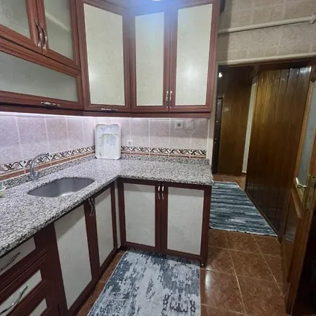 Appartement Memorial Hastanesi Karsisinda *
